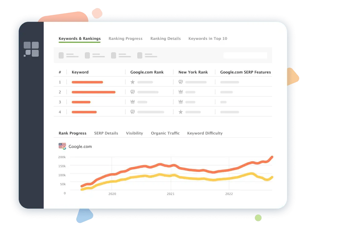 SEO Results
