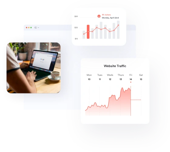 Ericks Webs Design Free SEO Audit McAllen TX
