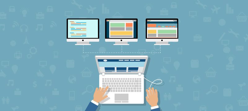 Las legalidades de copiar un diseño de sitio web